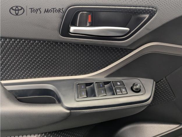 TOYOTA C-HR 1.8 Hybride 122 Dynamic  