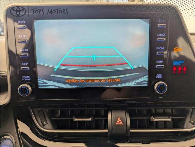TOYOTA C-HR 1.8 Hybride 122 Dynamic  