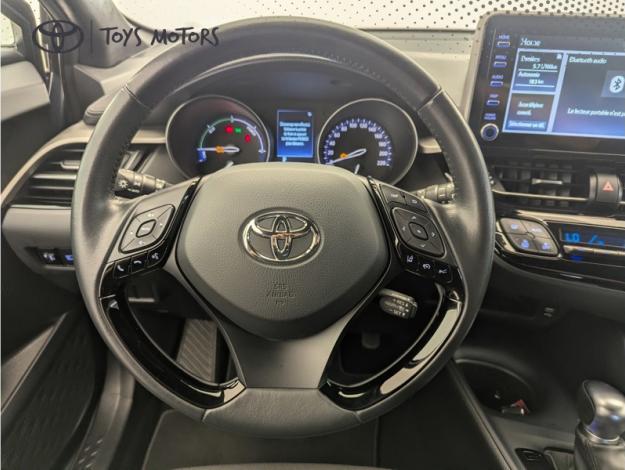 TOYOTA C-HR 1.8 Hybride 122 Dynamic  