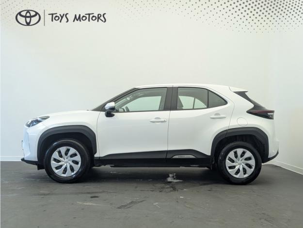 TOYOTA Yaris Cross 1.5 HYBRID 116H DYNAMIC AUTO  