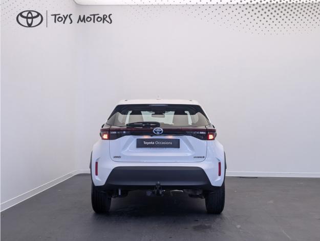 TOYOTA Yaris Cross 1.5 HYBRID 116H DYNAMIC AUTO  