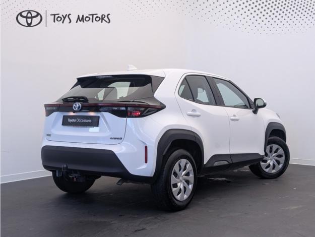 TOYOTA Yaris Cross 1.5 HYBRID 116H DYNAMIC AUTO  
