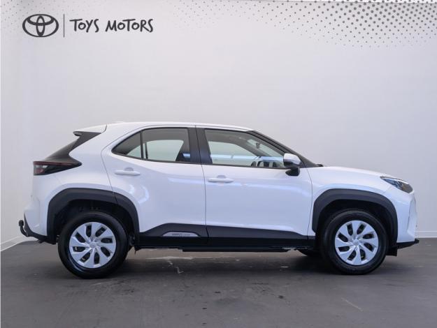 TOYOTA Yaris Cross 1.5 HYBRID 116H DYNAMIC AUTO  