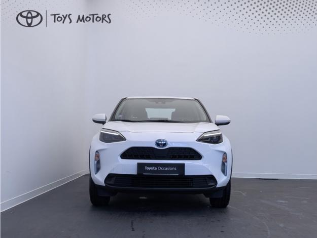 TOYOTA Yaris Cross 1.5 HYBRID 116H DYNAMIC AUTO  