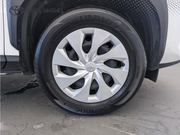TOYOTA Yaris Cross 1.5 HYBRID 116H DYNAMIC AUTO  