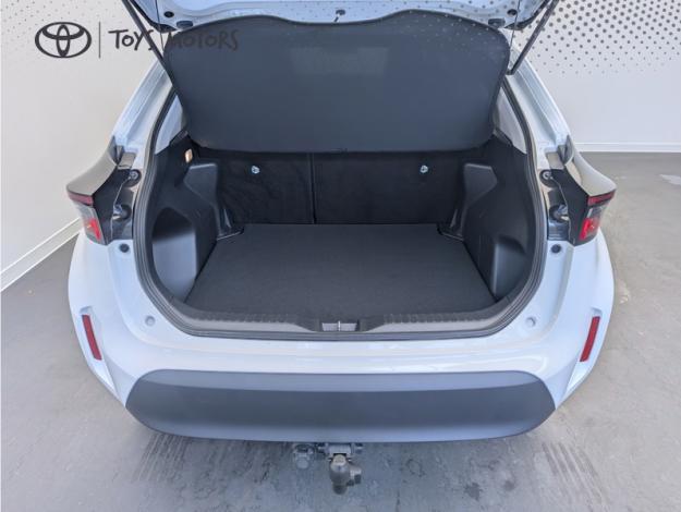 TOYOTA Yaris Cross 1.5 HYBRID 116H DYNAMIC AUTO  