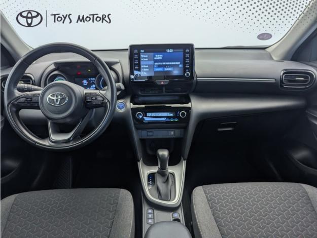 TOYOTA Yaris Cross 1.5 HYBRID 116H DYNAMIC AUTO  
