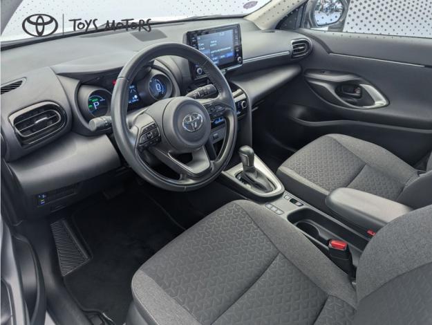 TOYOTA Yaris Cross 1.5 HYBRID 116H DYNAMIC AUTO  