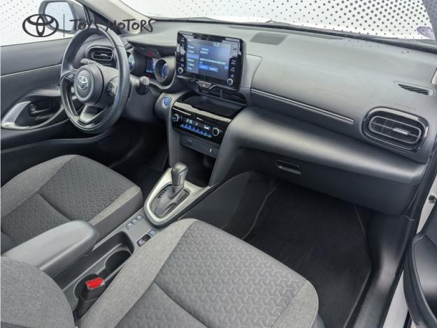 TOYOTA Yaris Cross 1.5 HYBRID 116H DYNAMIC AUTO  