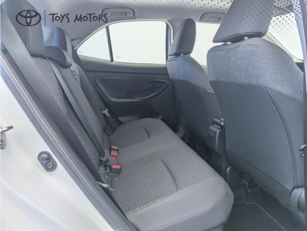 TOYOTA Yaris Cross 1.5 HYBRID 116H DYNAMIC AUTO  