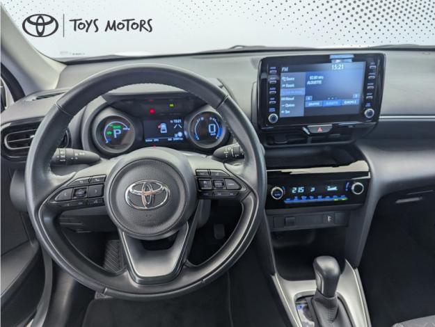 TOYOTA Yaris Cross 1.5 HYBRID 116H DYNAMIC AUTO  