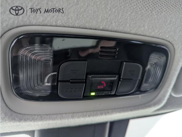 TOYOTA Yaris Cross 1.5 HYBRID 116H DYNAMIC AUTO  