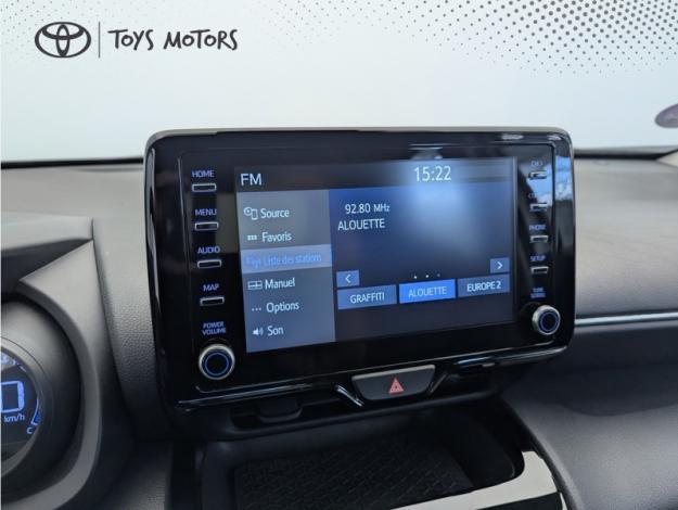 TOYOTA Yaris Cross 1.5 HYBRID 116H DYNAMIC AUTO  