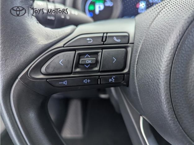 TOYOTA Yaris Cross 1.5 HYBRID 116H DYNAMIC AUTO  