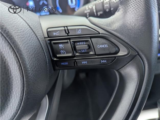 TOYOTA Yaris Cross 1.5 HYBRID 116H DYNAMIC AUTO  