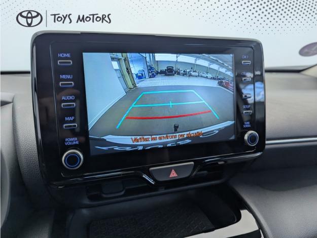TOYOTA Yaris Cross 1.5 HYBRID 116H DYNAMIC AUTO  