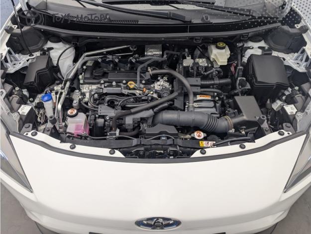 TOYOTA Yaris Cross 1.5 HYBRID 116H DYNAMIC AUTO  