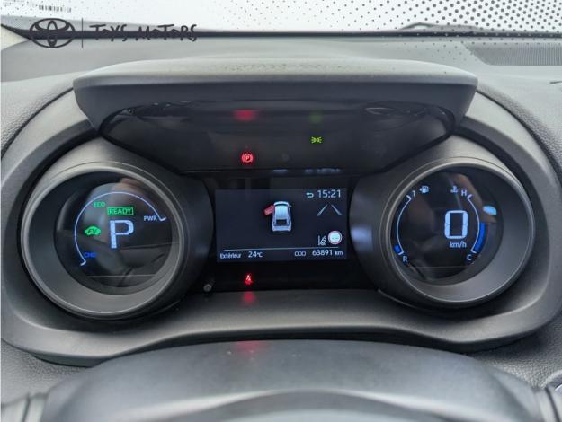 TOYOTA Yaris Cross 1.5 HYBRID 116H DYNAMIC AUTO  