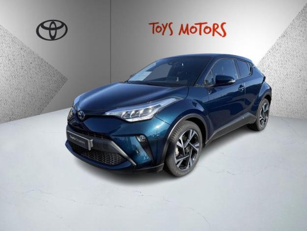 TOYOTA C-HR 1.8 Hybride184 Design MY23  