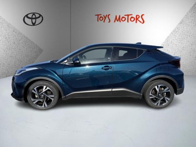 TOYOTA C-HR 1.8 Hybride184 Design MY23  
