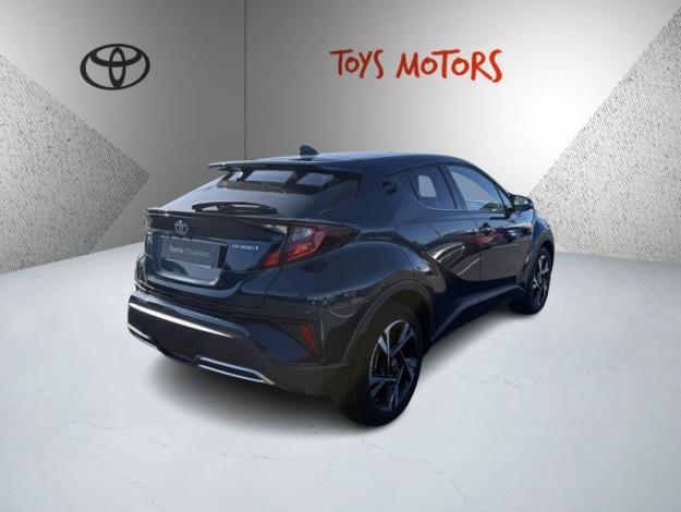 TOYOTA C-HR 1.8 Hybride184 Design MY23  