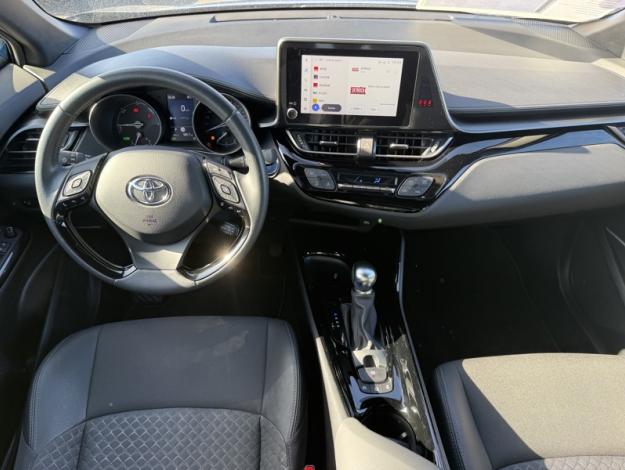 TOYOTA C-HR 1.8 Hybride184 Design MY23  