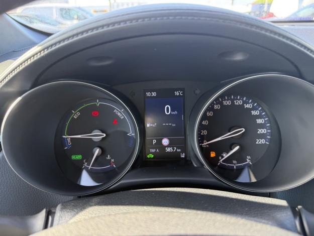TOYOTA C-HR 1.8 Hybride184 Design MY23  