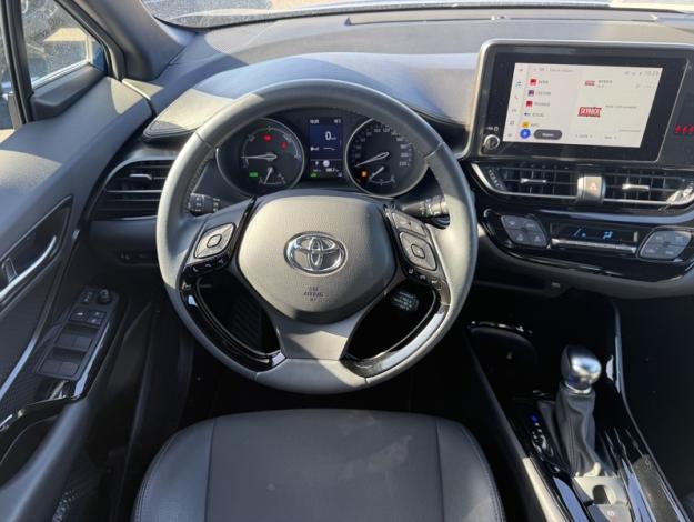 TOYOTA C-HR 1.8 Hybride184 Design MY23  