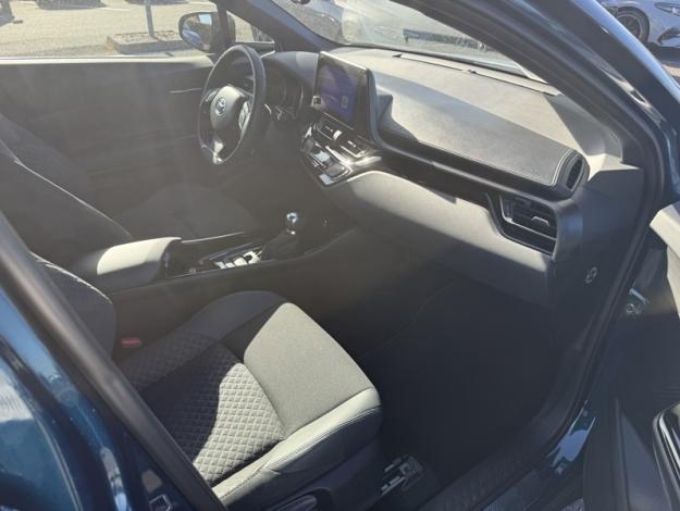 TOYOTA C-HR 1.8 Hybride184 Design MY23  