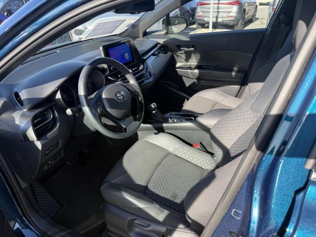 TOYOTA C-HR 1.8 Hybride184 Design MY23  