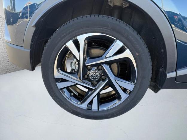 TOYOTA C-HR 1.8 Hybride184 Design MY23  