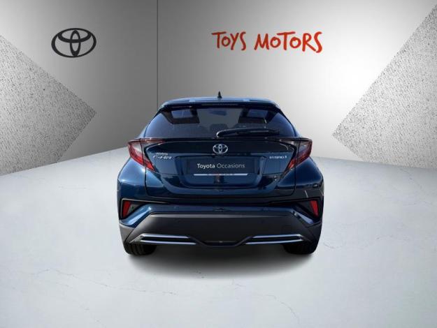 TOYOTA C-HR 1.8 Hybride184 Design MY23  