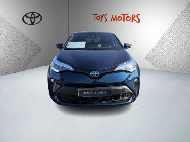 TOYOTA C-HR 1.8 Hybride184 Design MY23  