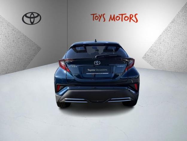TOYOTA C-HR 1.8 Hybride184 Design MY23  