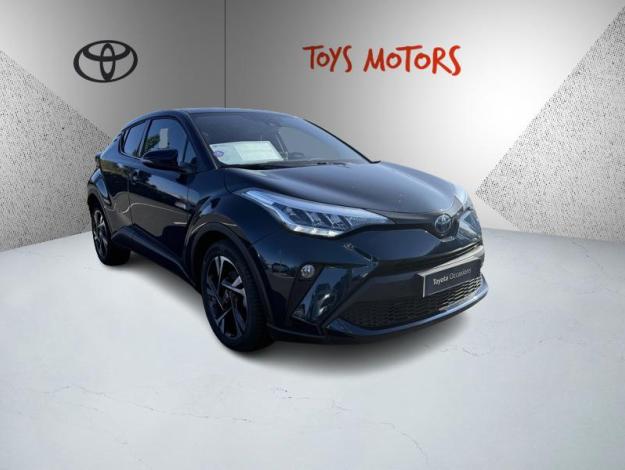 TOYOTA C-HR 1.8 Hybride184 Design MY23  