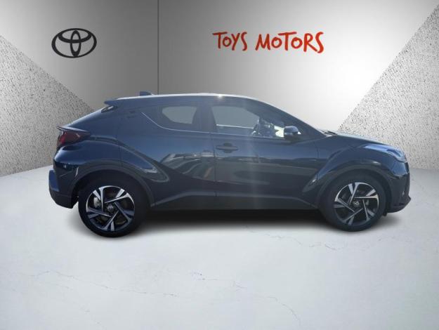 TOYOTA C-HR 1.8 Hybride184 Design MY23  