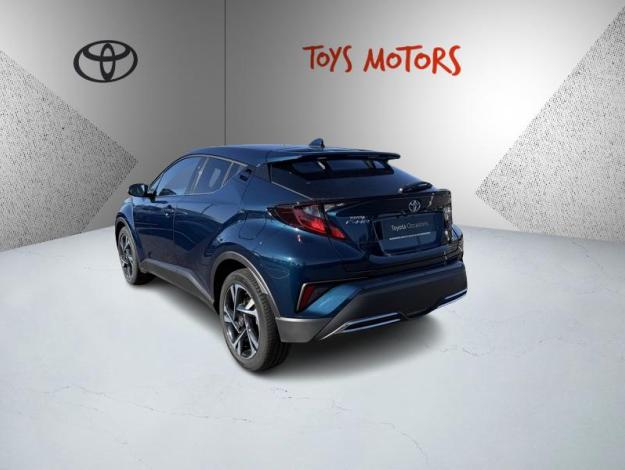 TOYOTA C-HR 1.8 Hybride184 Design MY23  