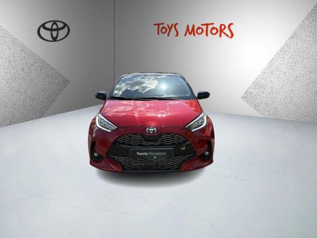 TOYOTA Yaris Hybride 116h GR SPORT TECHNO  
