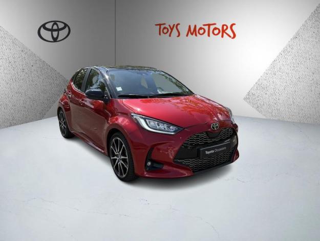 TOYOTA Yaris Hybride 116h GR SPORT TECHNO  