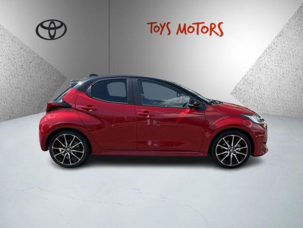 TOYOTA Yaris Hybride 116h GR SPORT TECHNO  