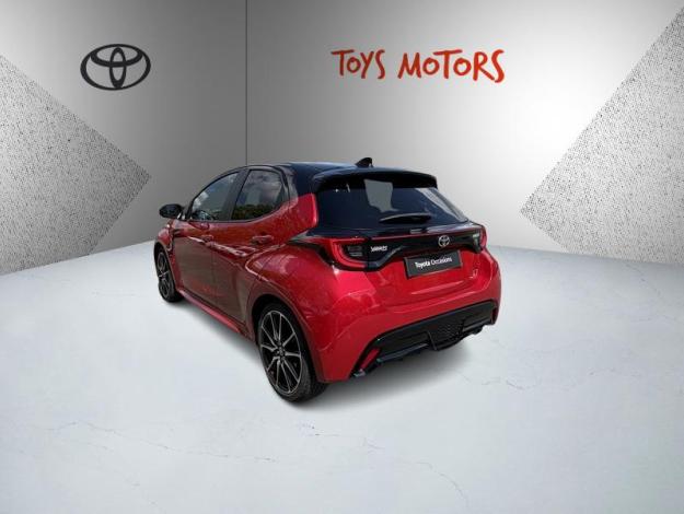 TOYOTA Yaris Hybride 116h GR SPORT TECHNO  