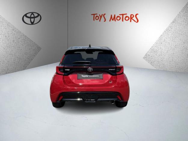 TOYOTA Yaris Hybride 116h GR SPORT TECHNO  