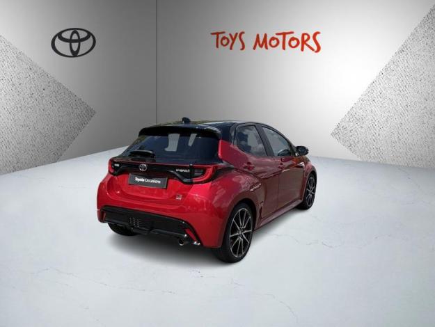TOYOTA Yaris Hybride 116h GR SPORT TECHNO  