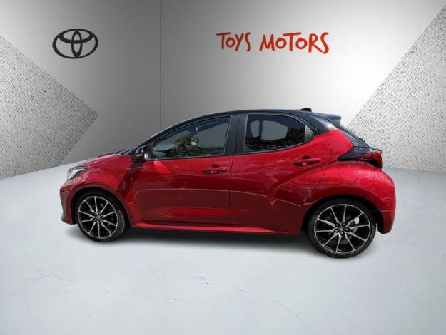 TOYOTA Yaris Hybride 116h GR SPORT TECHNO  
