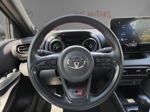 TOYOTA Yaris Hybride 116h GR SPORT TECHNO  