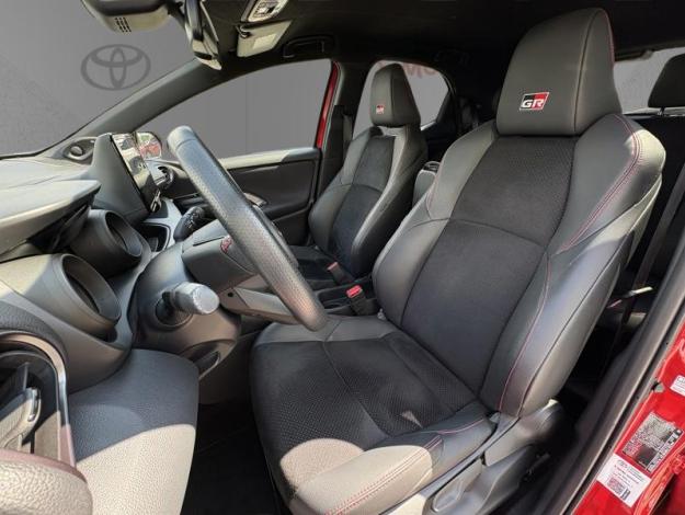 TOYOTA Yaris Hybride 116h GR SPORT TECHNO  