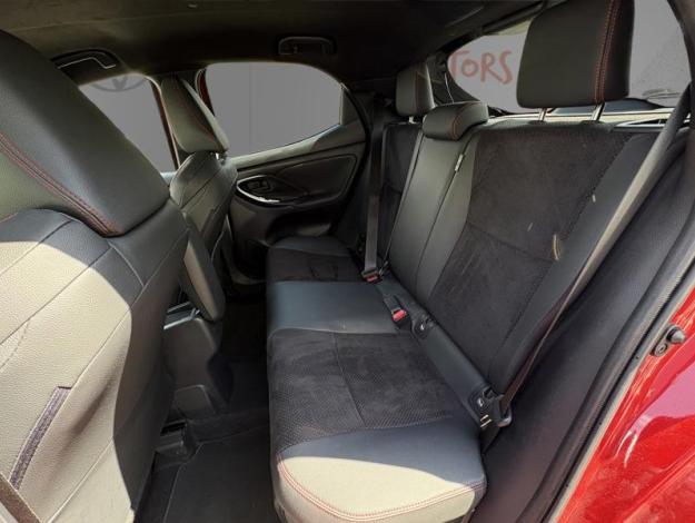 TOYOTA Yaris Hybride 116h GR SPORT TECHNO  