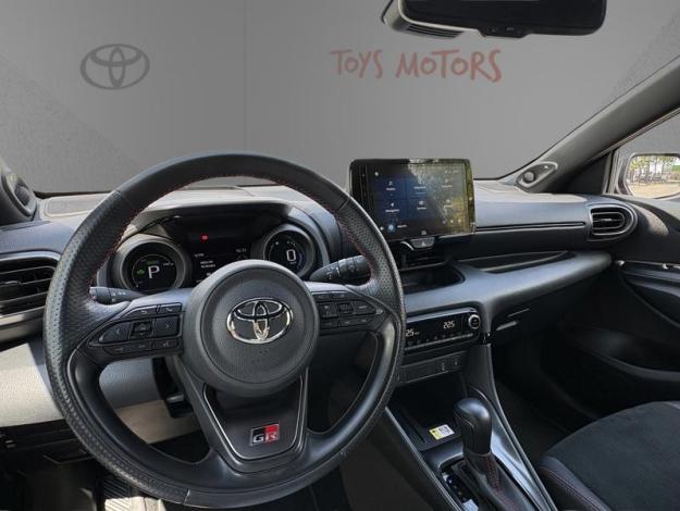 TOYOTA Yaris Hybride 116h GR SPORT TECHNO  