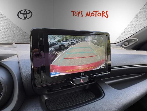 TOYOTA Yaris Hybride 116h GR SPORT TECHNO  