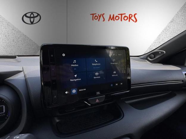TOYOTA Yaris Hybride 116h GR SPORT TECHNO  